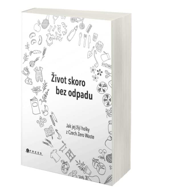 Život skoro bez odpadu - kniha