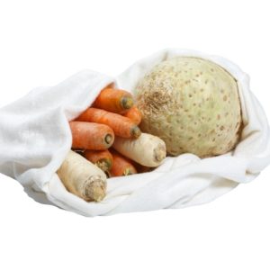 Vrecko na uchovanie zeleniny - malé (38 x 38 cm)