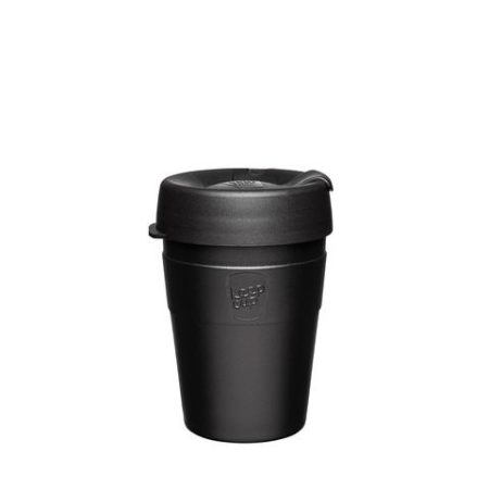 KeepCup Thermal M (340 ml) - Black