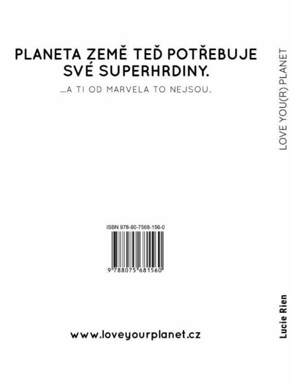 Love you(r) planet