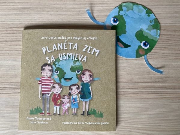 Planéta Zem sa usmieva