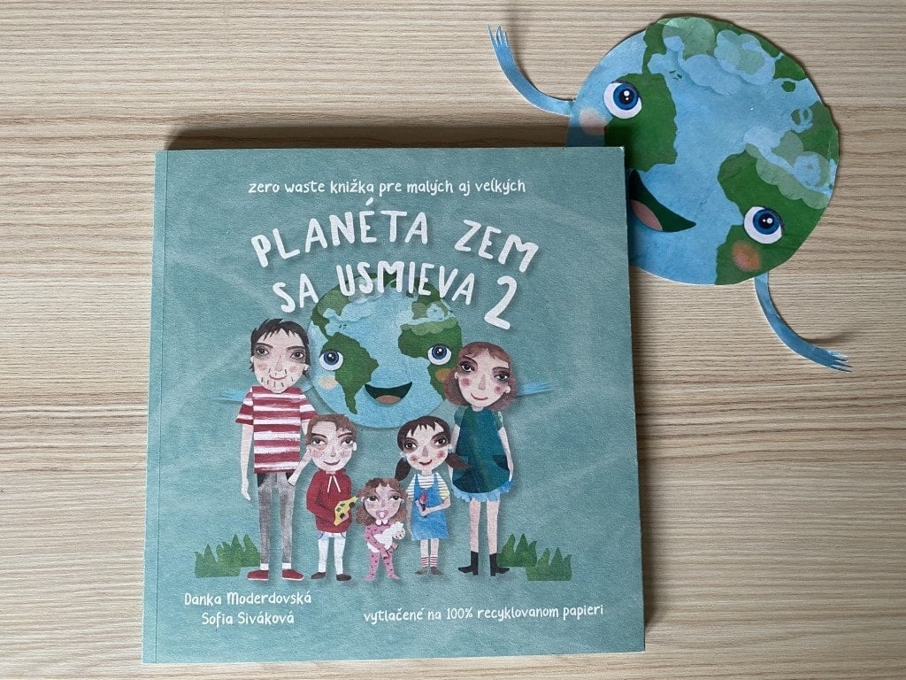 Planéta Zem sa usmieva 2
