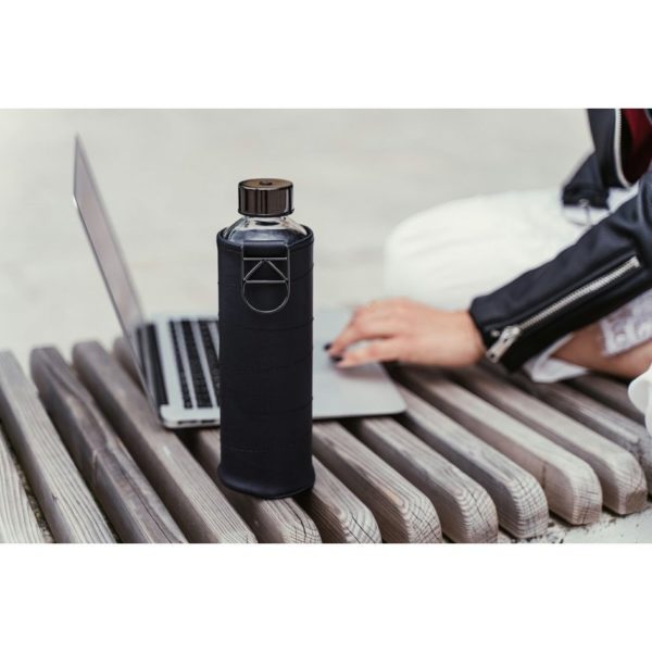 Fľaša EQUA MISMATCH Graphite, 750 ml