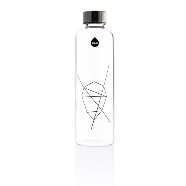 Fľaša EQUA MISMATCH Graphite, 750 ml