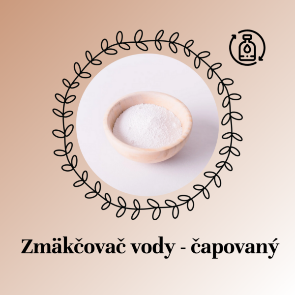 Zmäkčovač vody, Tierra Verde - čapovaný