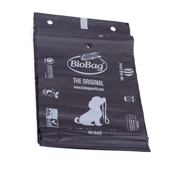Kompostovateľné vrecká pre psíkov Biobag - 50ks