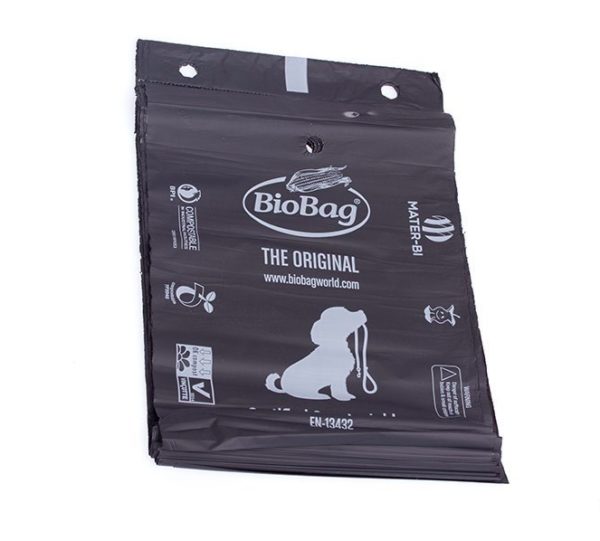 Kompostovateľné vrecká pre psíkov Biobag - 50ks