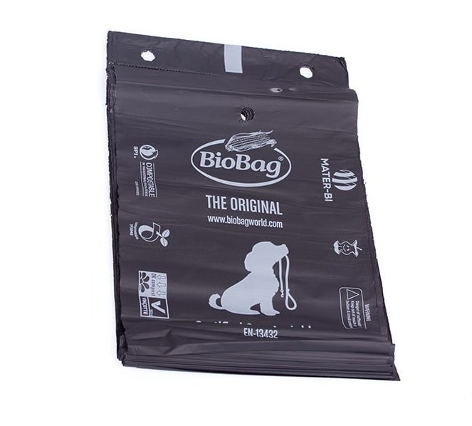 Kompostovateľné vrecká pre psíkov Biobag - 50ks