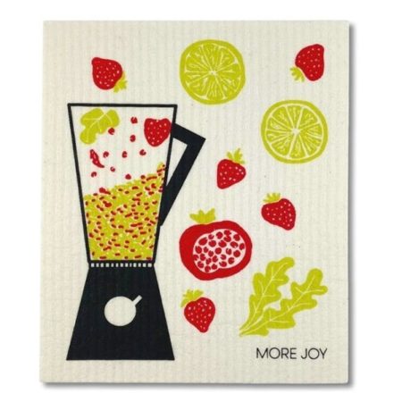 Prateľná hubka MORE JOY - smoothie