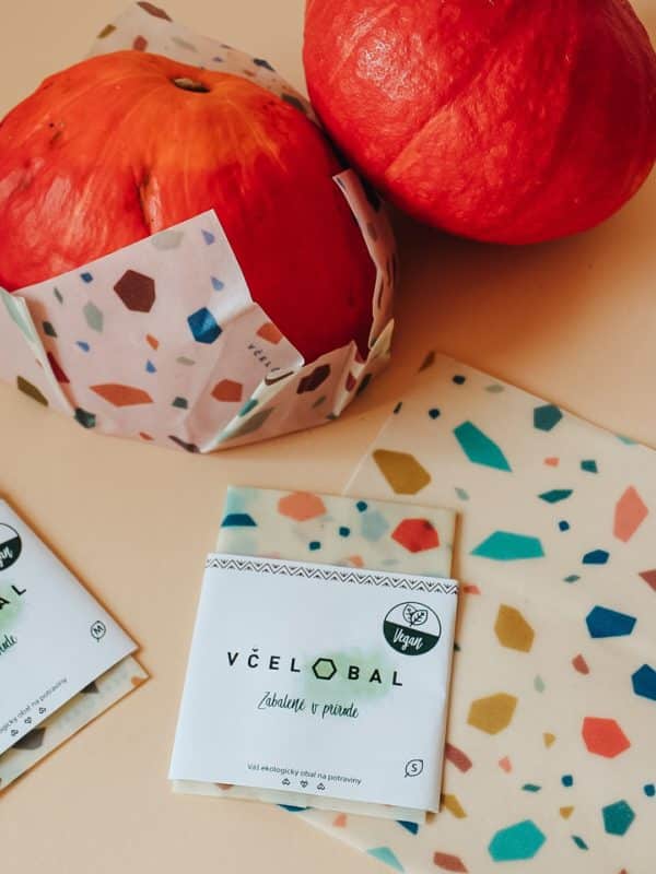 Včelobal S VEGAN