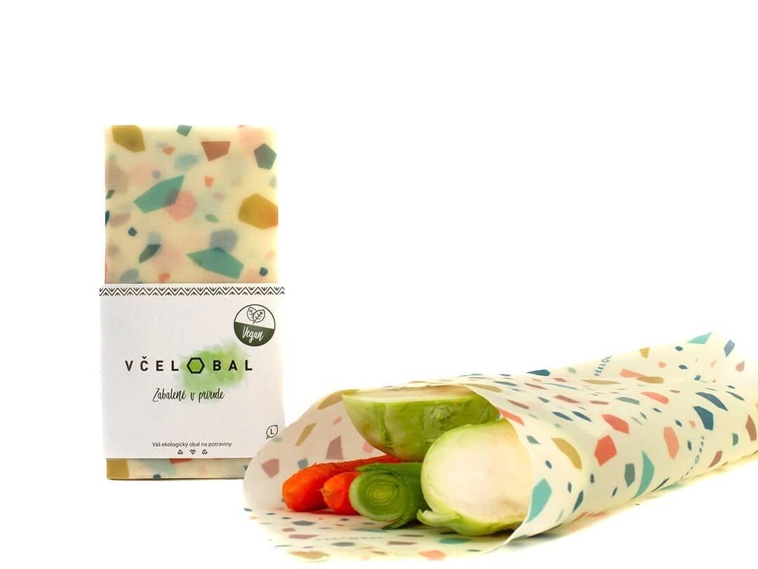 Včelobal L VEGAN