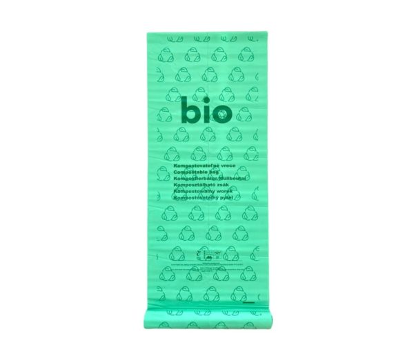 Bio vrecia na odpad 35L - 15 ks