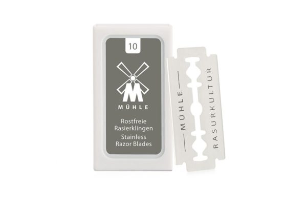 Klasické žiletky Mühle - 10ks