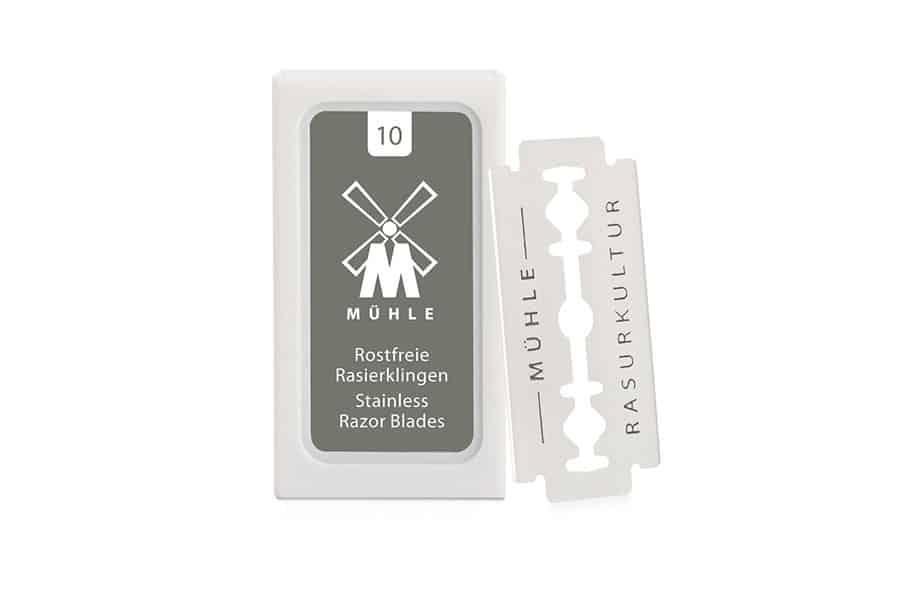 Klasické žiletky Mühle - 10ks