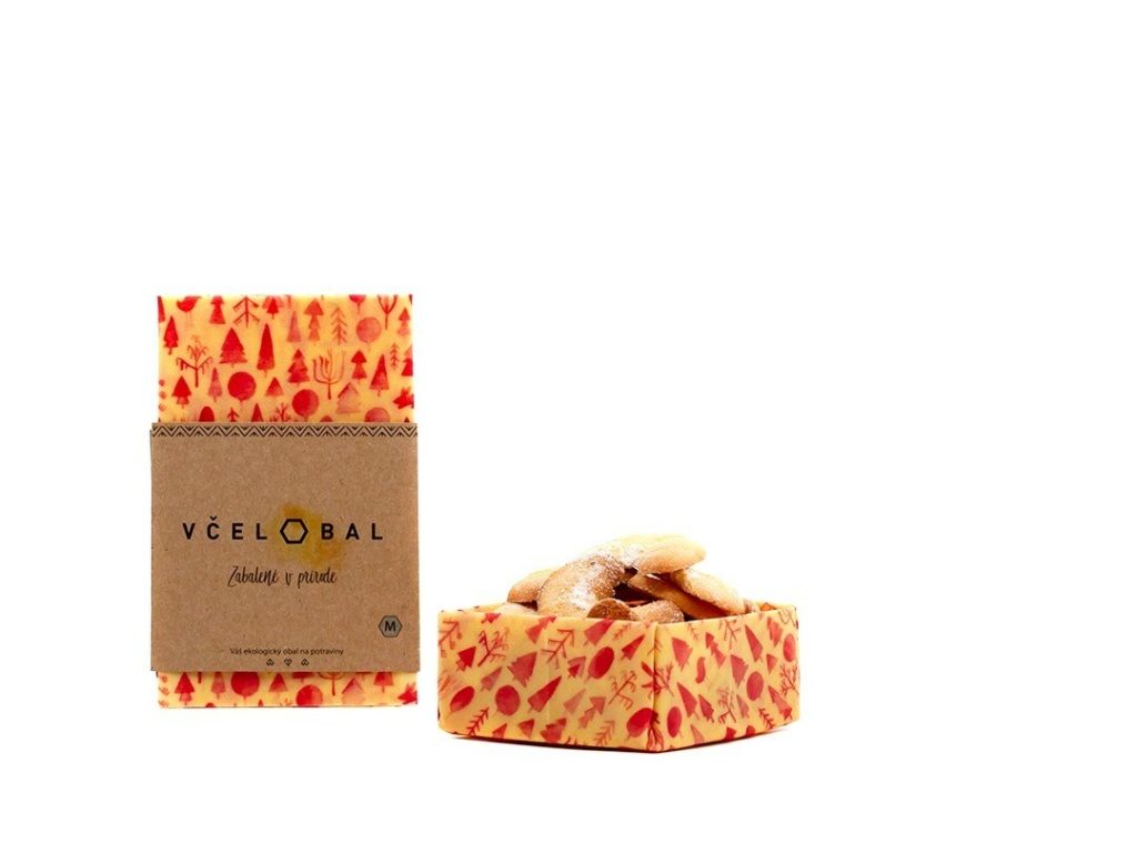 Včelobal M - limitka zimné