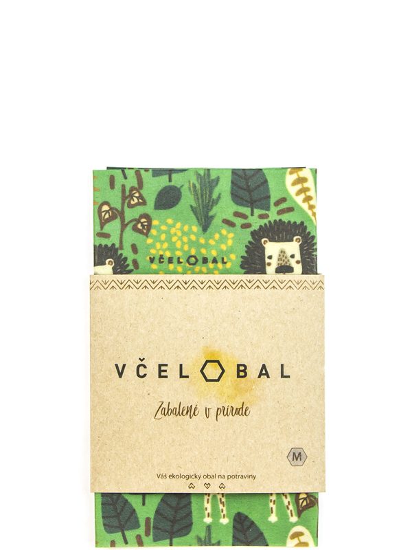 Včelobal M - zvieratká