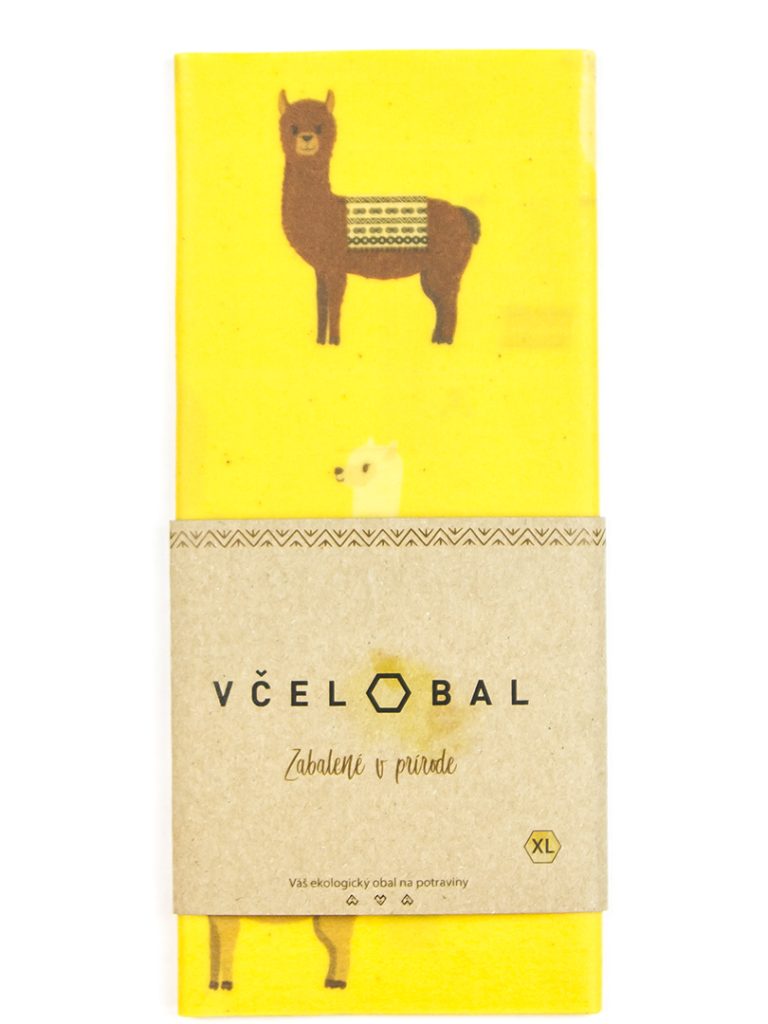 Včelobal XL - zvieratká