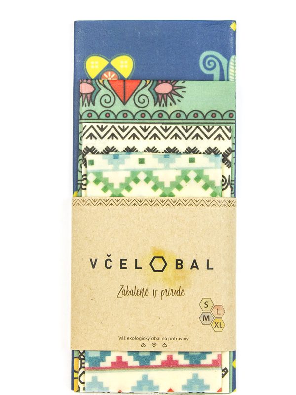 Včelobal M - folklór