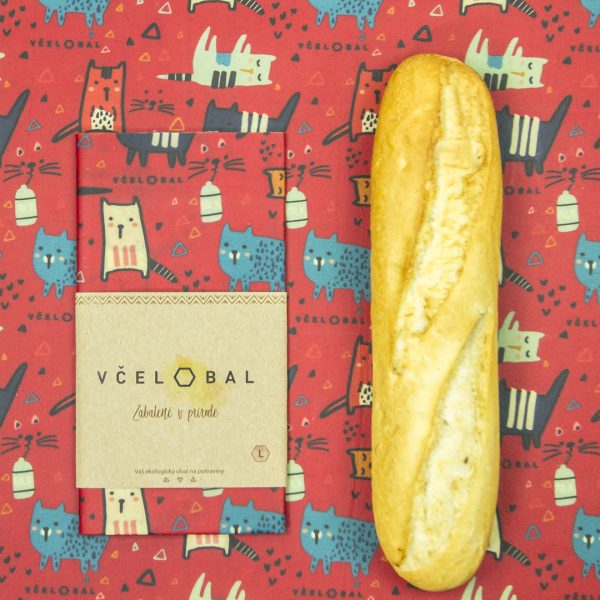 Včelobal L - zvieratká