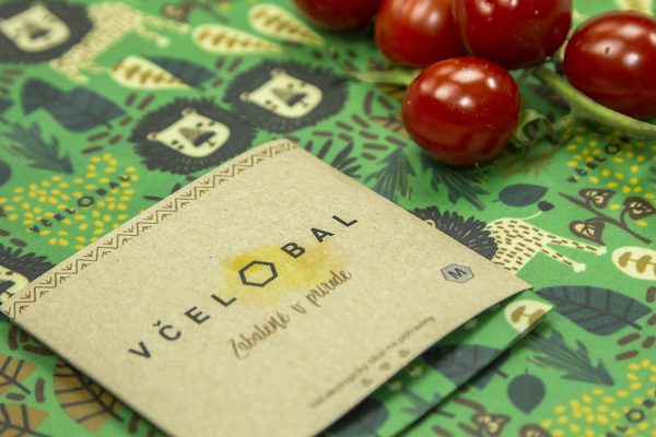 Včelobal M - zvieratká
