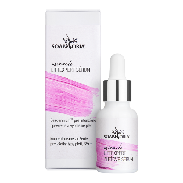 Miracle Liftexpert intenzívne sérum proti starnutiu na zrelú pleť XL 30ml