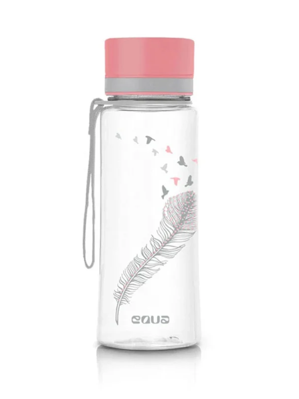 Fľaša Equa Birds - 600 ml