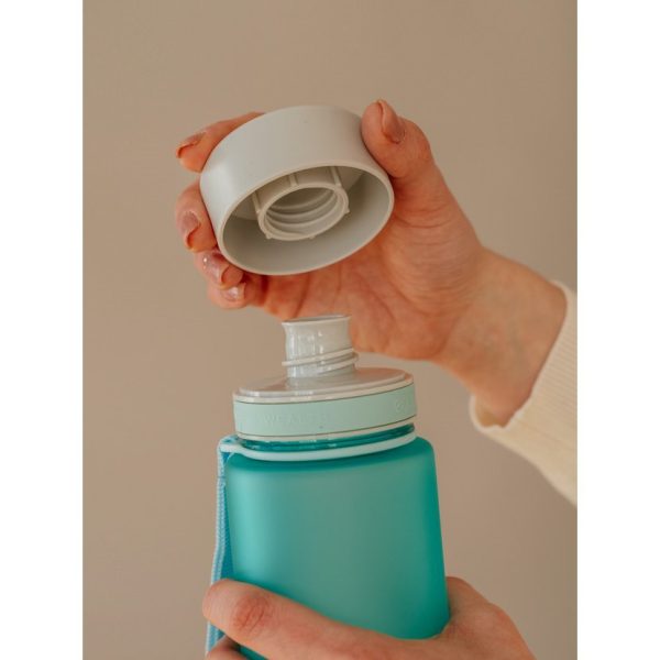 Fľaša Equa Ocean - 600 ml