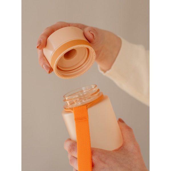 Fľaša Equa Sunrise - 600 ml