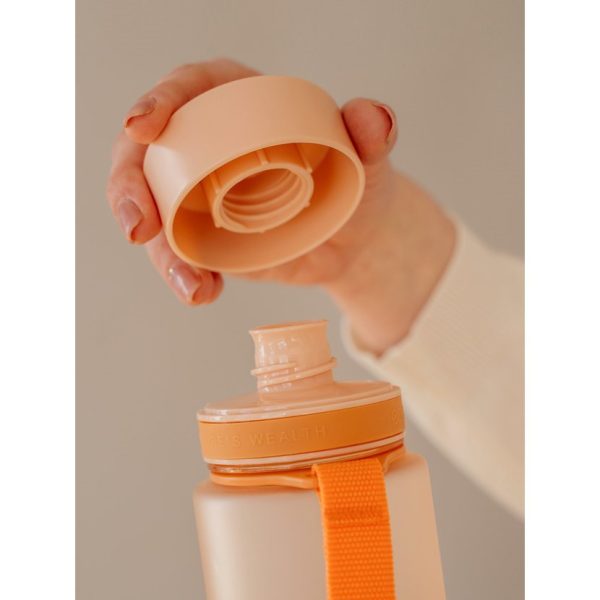 Fľaša Equa Sunrise - 600 ml