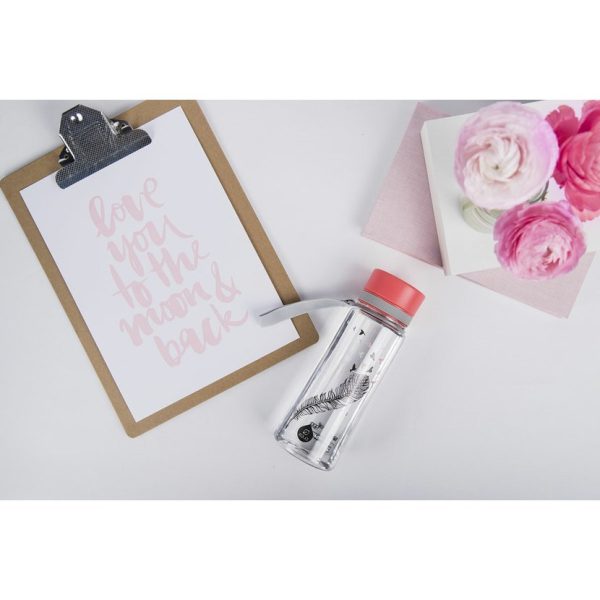 Fľaša Equa Birds - 600 ml