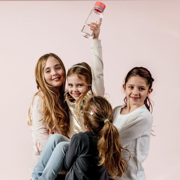 Fľaša Equa Birds - 600 ml