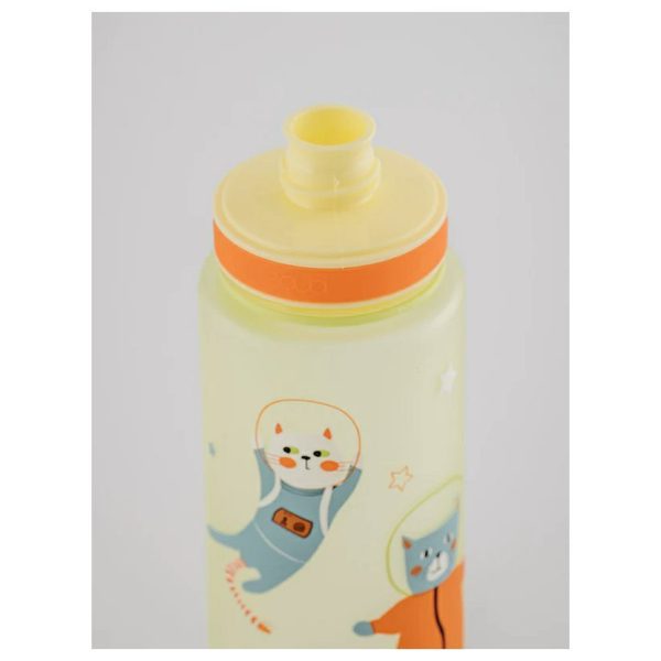 Fľaša Equa Space catos - 600 ml