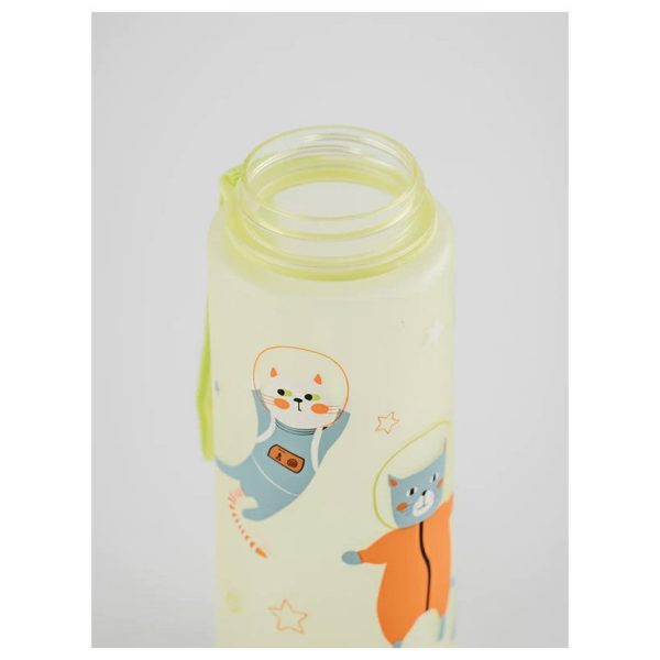 Fľaša Equa Space catos - 600 ml