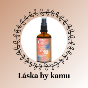 Osviežovač vzduchu - láska by kamu