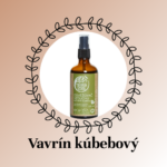 Osviežovač vzduchu - BIO vavrín kubébový