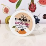 Tropicana - organický krémový deodorant