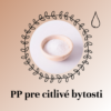 Prací prášok pre citlivé bytosti, Cleano - čapovaný