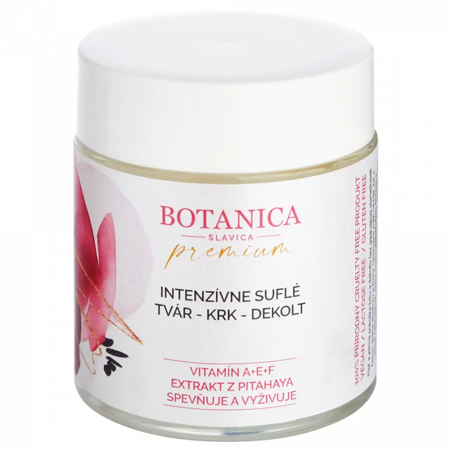Intenzívne suflé s vitamínmi A+E+F