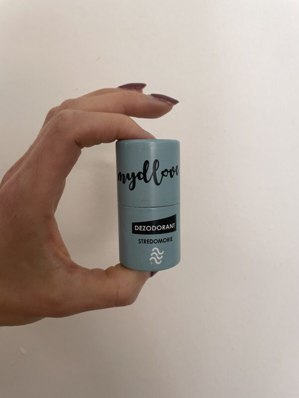 Stredomorie ~ Dezodorant MYDLOVE
