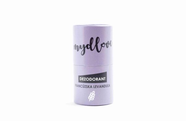 Francúzka levanduľa - Dezodorant MYDLOVE