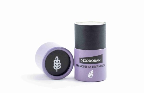 Francúzka levanduľa - Dezodorant MYDLOVE