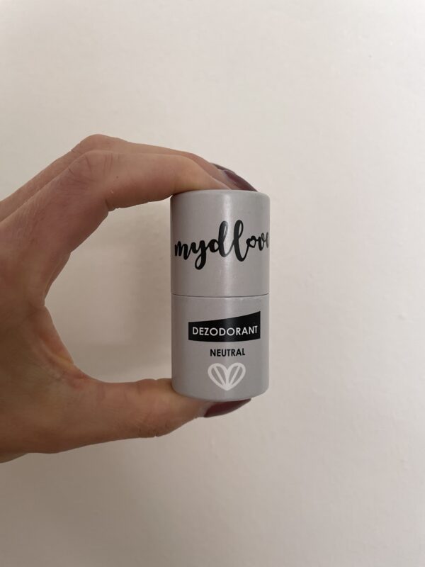 Neutral - Dezodorant MYDLOVE