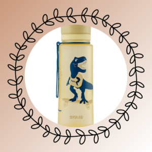 Fľaša Equa Dino - 600 ml