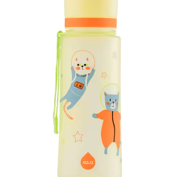 Fľaša Equa Space catos - 600 ml