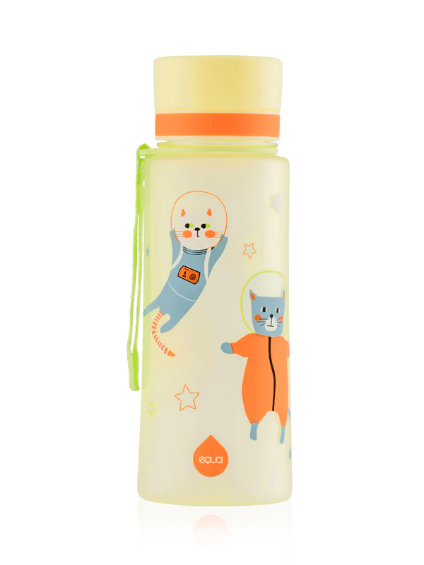 Fľaša Equa Space catos - 600 ml