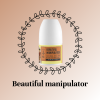 Beautiful manipulator prírodný dezodorant, YAYA original, 50 ml
