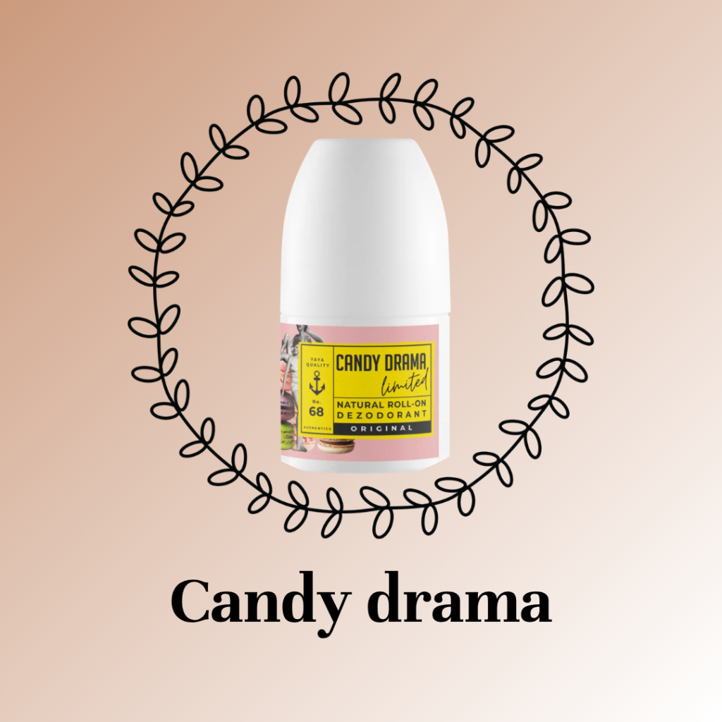 Prírodný Dezodorant, YAYA original, 50 ml