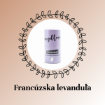 Francúzka levanduľa - Dezodorant MYDLOVE