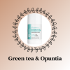 Organický dezodorant Green Tea & Opuntia 24h