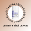 Prírodný dezodorant Jasmine & Black currant, Dermacare+ 24h